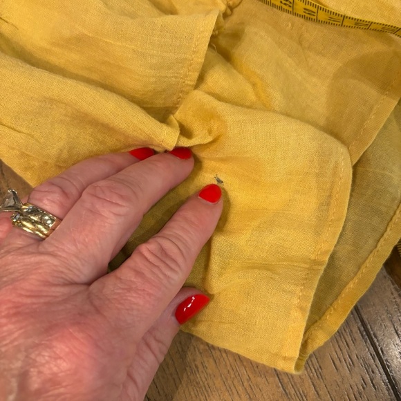 NWT Free People Gretta Mini Dress in Snd/Sable, XS, Wedding Guest Summer Party - Picture 9 of 15